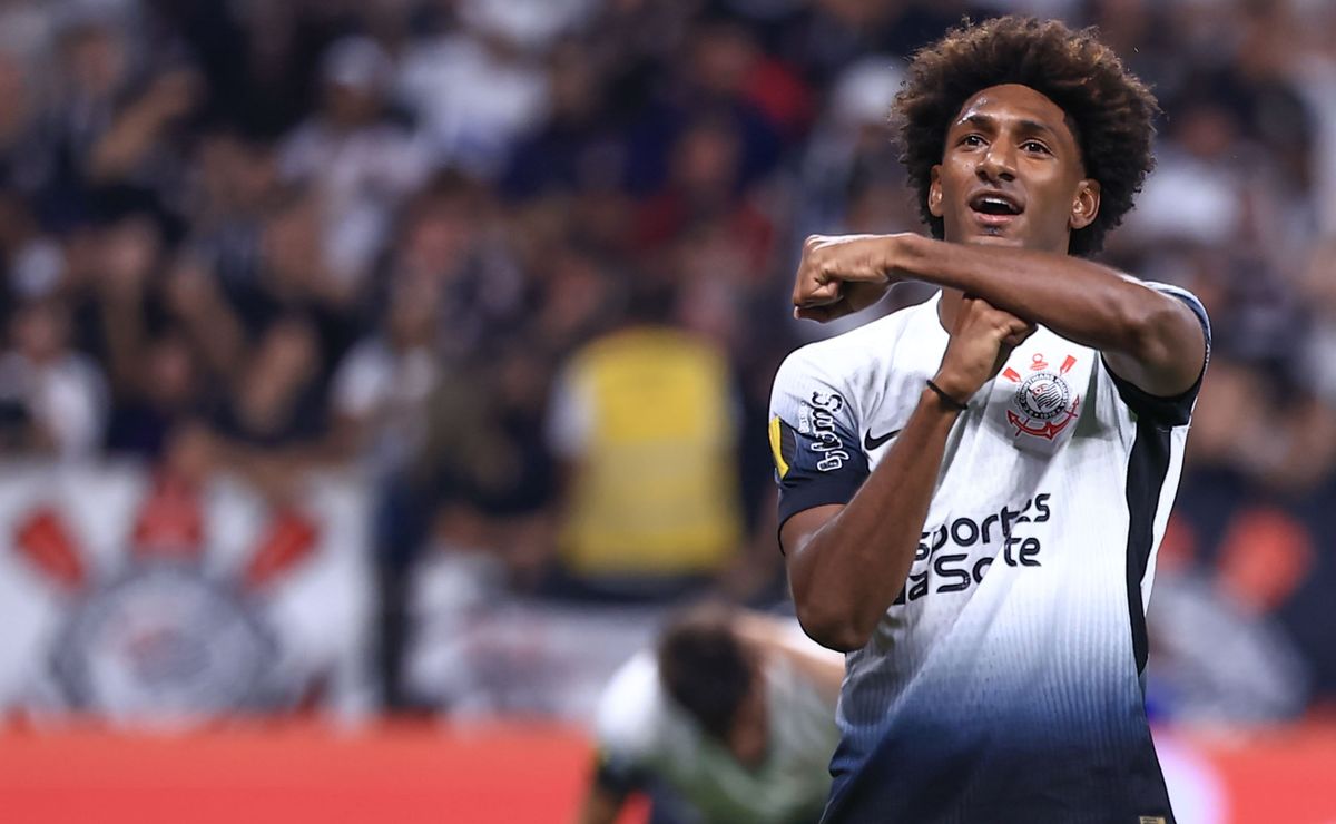 contra o guarani, talles magno busca titularidade e mira decisão da libertadores