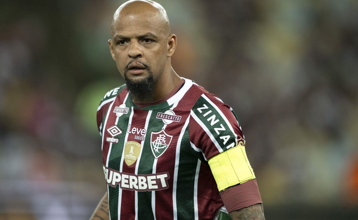 felipe melo surpreende ao falar da venda de kauã elias e mário bittencourt no fluminense: “parabéns”