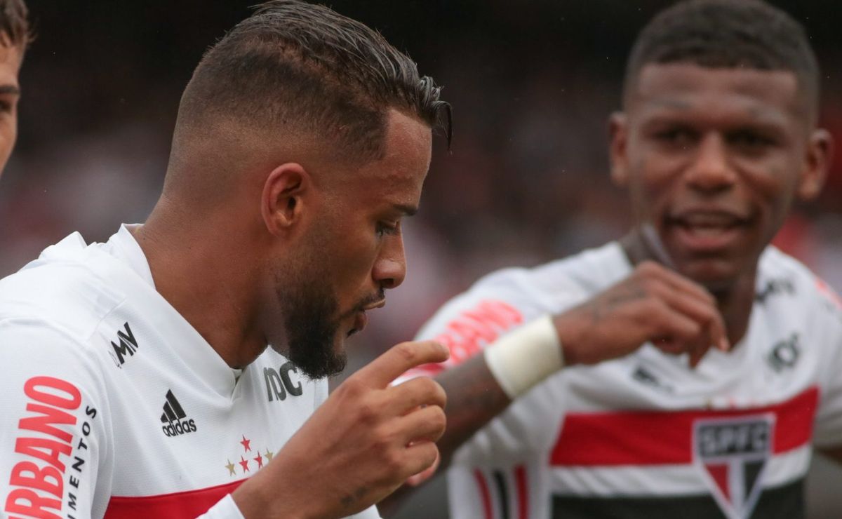 são paulo tem bom histórico recente diante da ponte preta jogando no morumbis