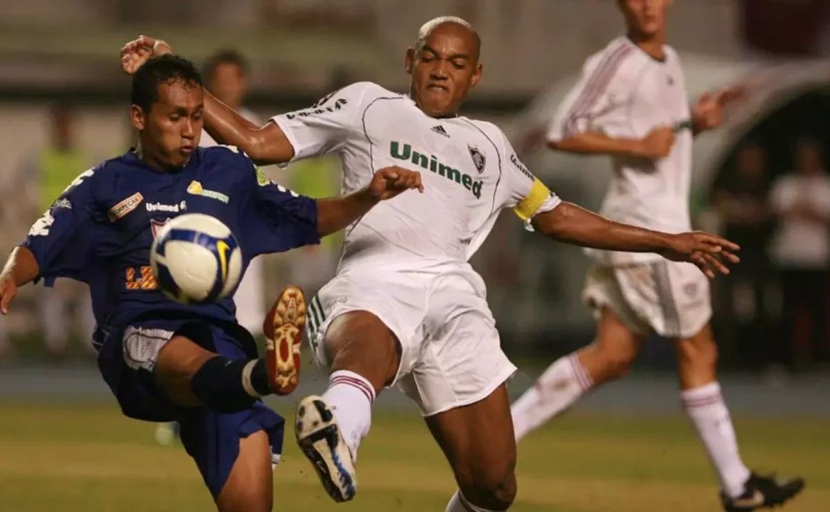 fluminense reencontra Águia de marabá pela copa do brasil após 15 anos