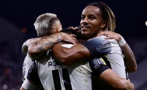 corinthians amplia premiação com vaga nas quartas do paulistão