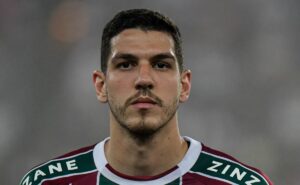 nino contratado pelo santos de neymar é desejo e zagueiro pode se tornar rival do fluminense