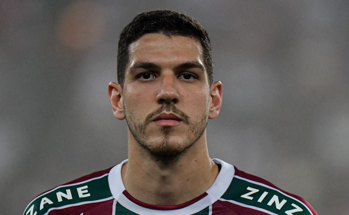 nino contratado pelo santos de neymar é desejo e zagueiro pode se tornar rival do fluminense