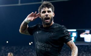 yuri alcança marca de 100 gols na carreira e fica próximo da artilharia da neo química arena