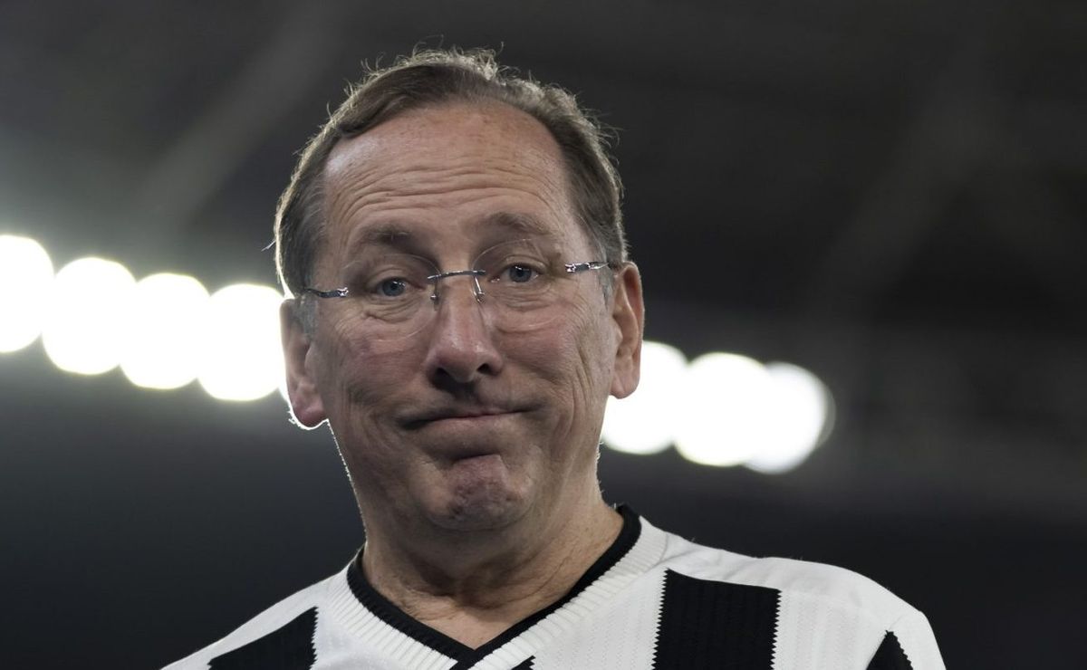 john textor terá de pagar r$ 19 milhões a ex ceo após disputa judicial