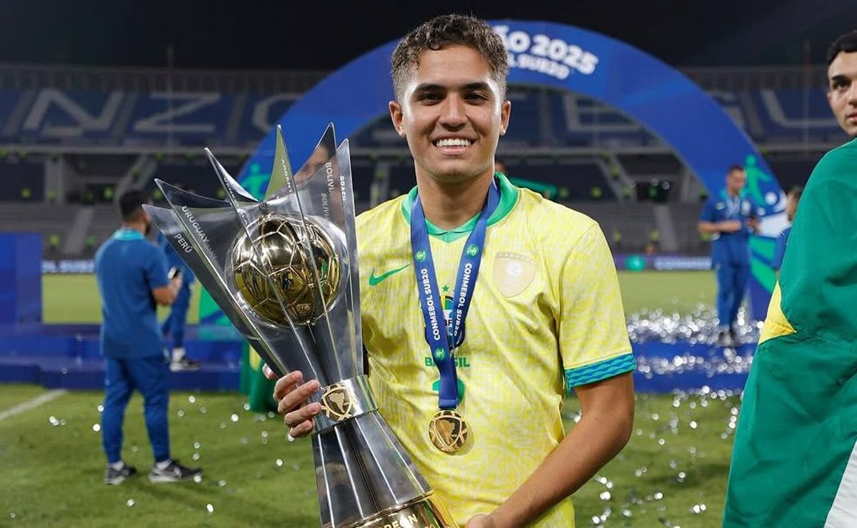 torcida do vasco exige titularidade de rayan e paulinho após título no sul americano sub 20