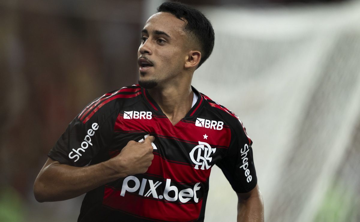 flamengo toma decisão definitiva sobre venda de matheus gonçalves em bom momento com filipe luís