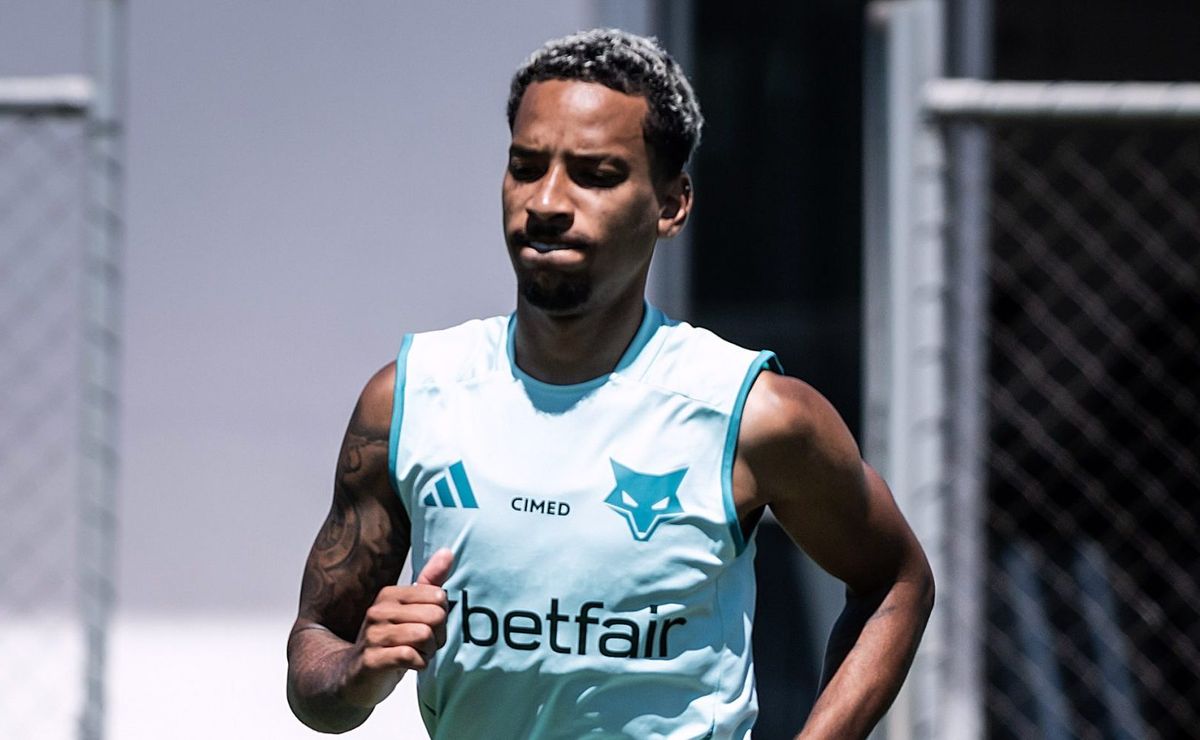 pedrinho toma decisão no cruzeiro e aceita vender matheus pereira por r$ 108 milhões