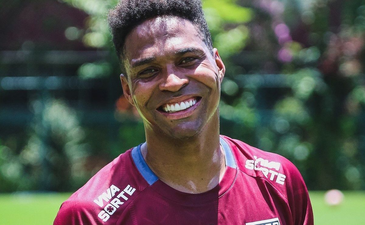 wendell será relacionado para são paulo x ponte preta após passar por avaliação de zubeldía