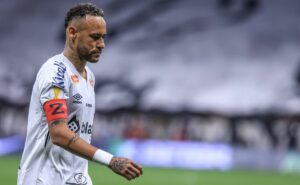 imprensa espanhola detona atuação de neymar contra o corinthians: “decepcionante”