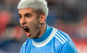 santiago rodriguez chegando ao santos após contratação de rollheiser tem veredito