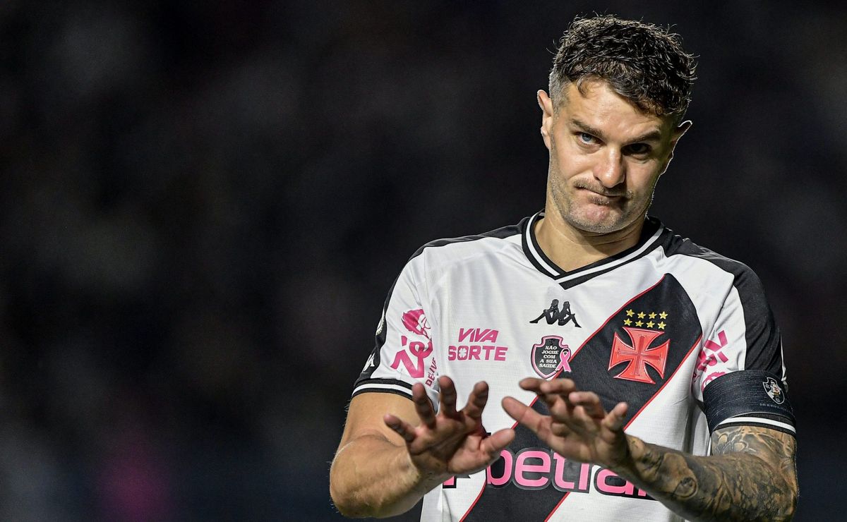 pablo vegetti manda forte recado para grupo do vasco e revela “a gente não…”