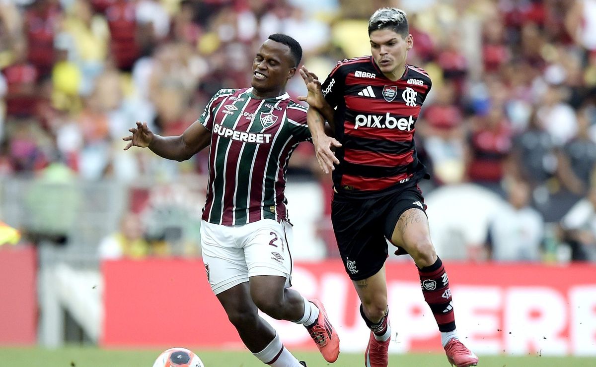 greenleaf promete melhorias para os próximos jogos do carioca após polêmica no fla flu