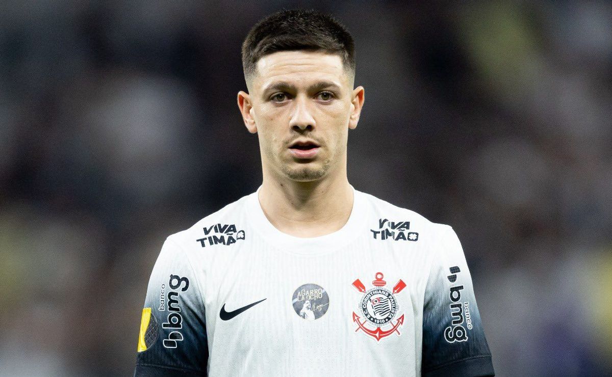 corinthians aceita vender rodrigo garro ao zenit por r$ 179 milhões + percentual de yuri alberto 