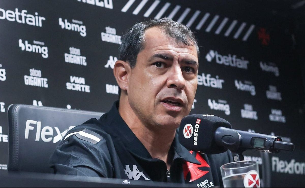 carille é sincero sobre possibilidade de escalar payet e coutinho no vasco: “entenderem a característica de jogo”