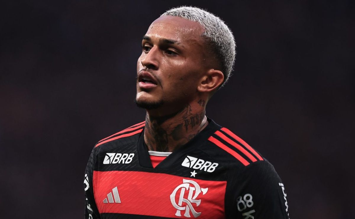 r$ 200 milhões: venda de wesley no flamengo tem situação revelada e clube planeja receber muito dinheiro 