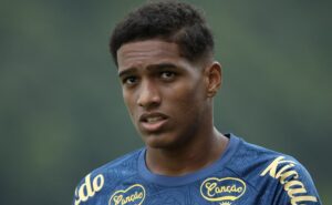 desfalque no santos: souza passa por cirurgia e deve ficar fora por três meses