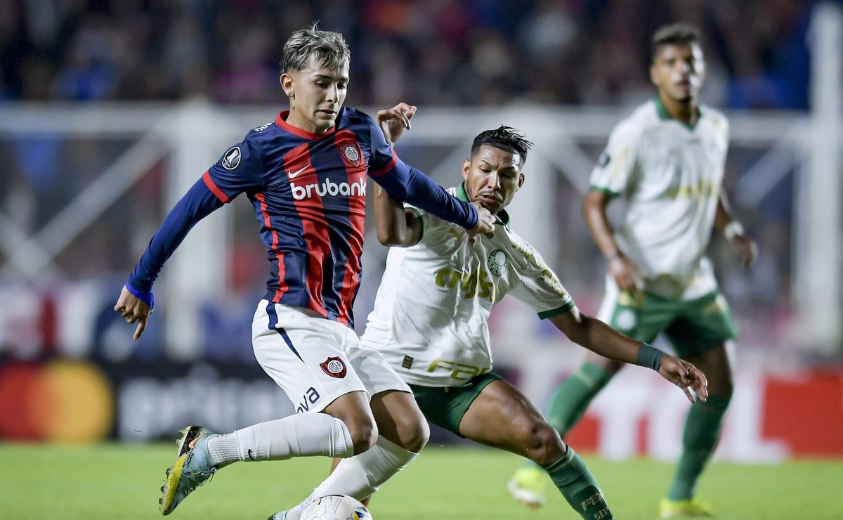 internacional não desiste de elián irala e define plano para convencer san lorenzo