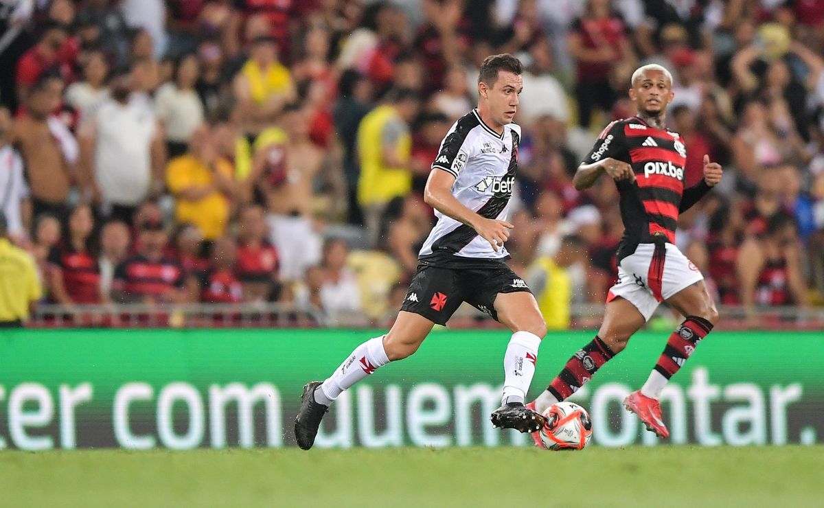 flamengo vence vasco por 2 a 0 com direito a golaço; confira como foi