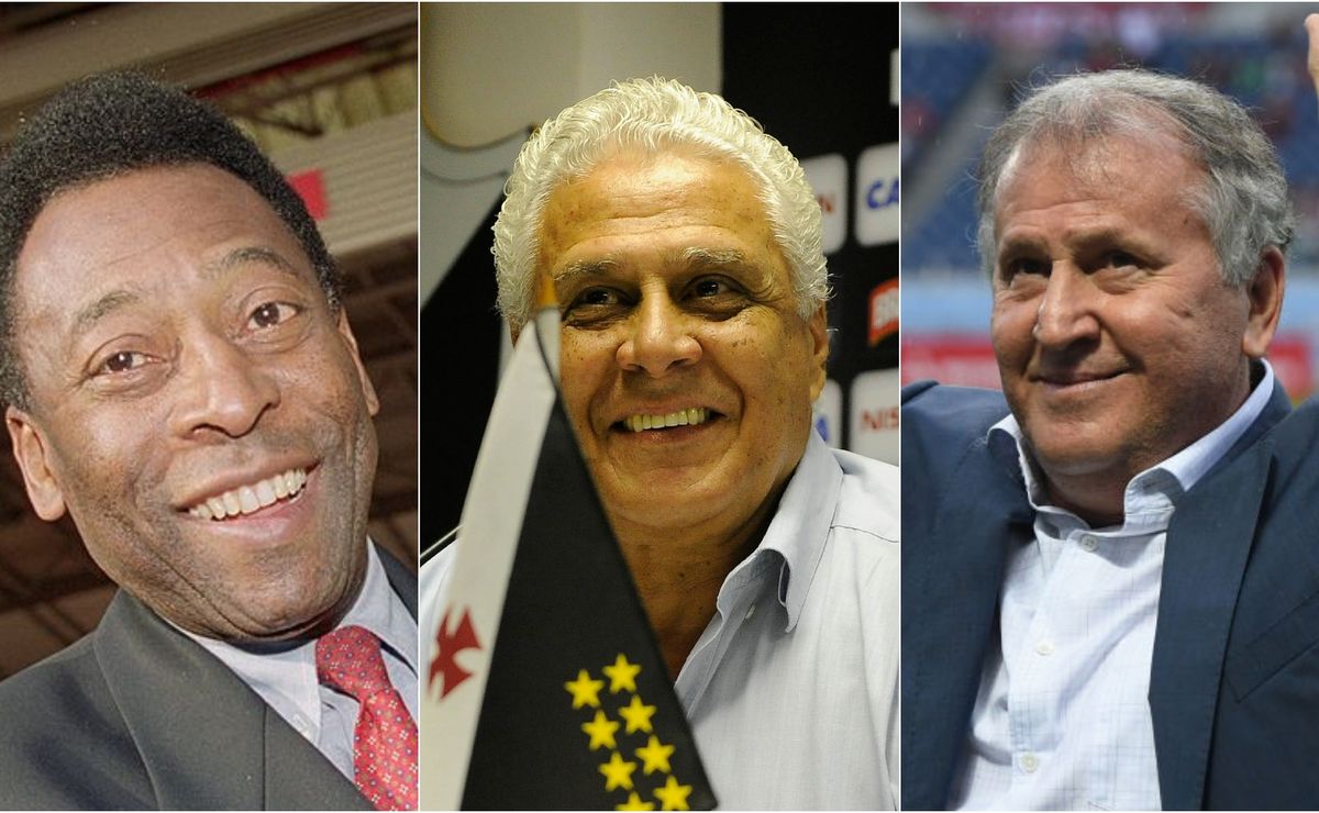 melhores estrelas da história do brasileirão, segundo a inteligência artificial