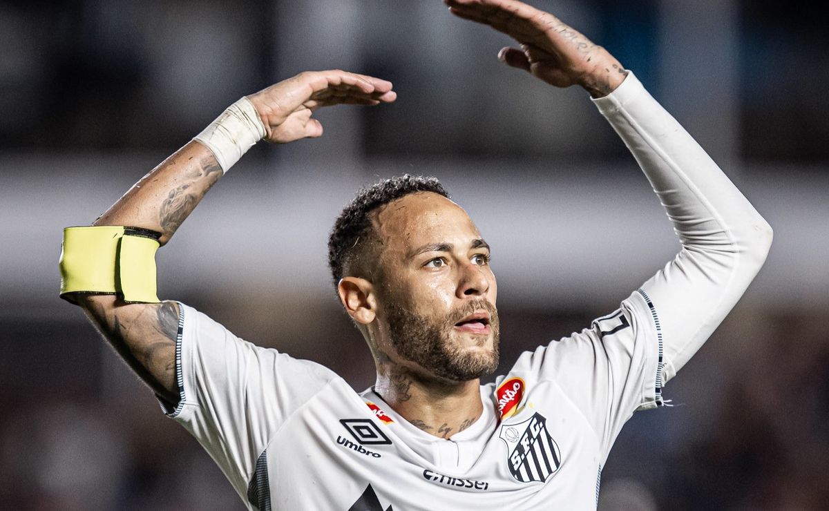 santos nunca perdeu para o Água santa, próximo adversário no campeonato paulista