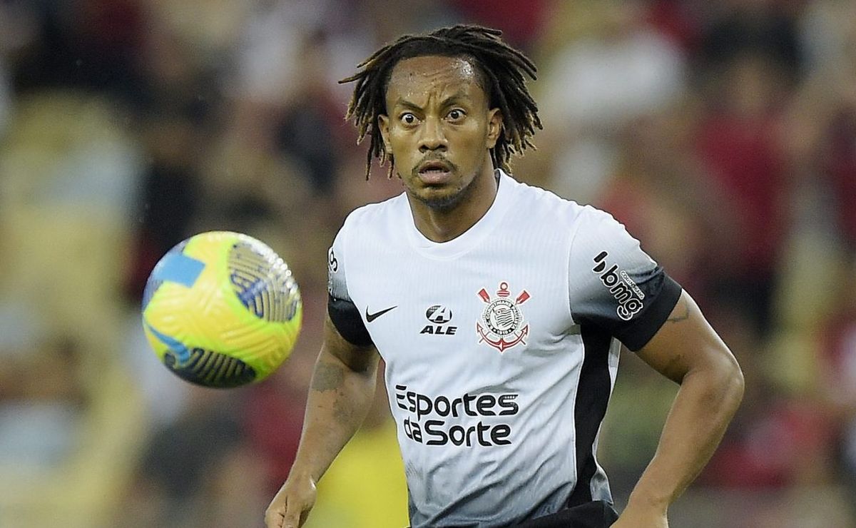 corinthians na pré libertadores tem situação complicada exposta por andré carrillo: “É uma equipe…”