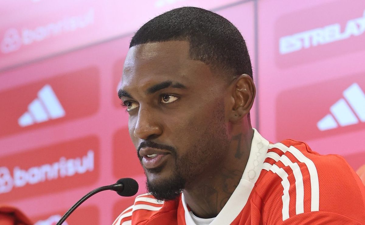 ramon expõe negociação antes de acordo com o internacional 