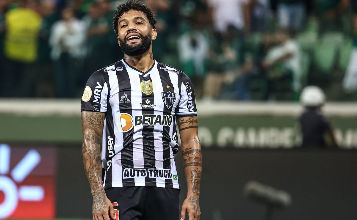 otávio se despede do atlético mg e manda recado para torcida atleticana; confira