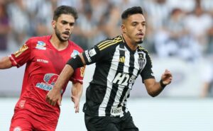 gabriel menino ‘aprova’ patrick no atlético mg e rasga elogios ao parceiro: “tenho certeza”