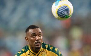 ramon, novo reforço do internacional, revelou o motivo por trás da escolha da camisa número 2