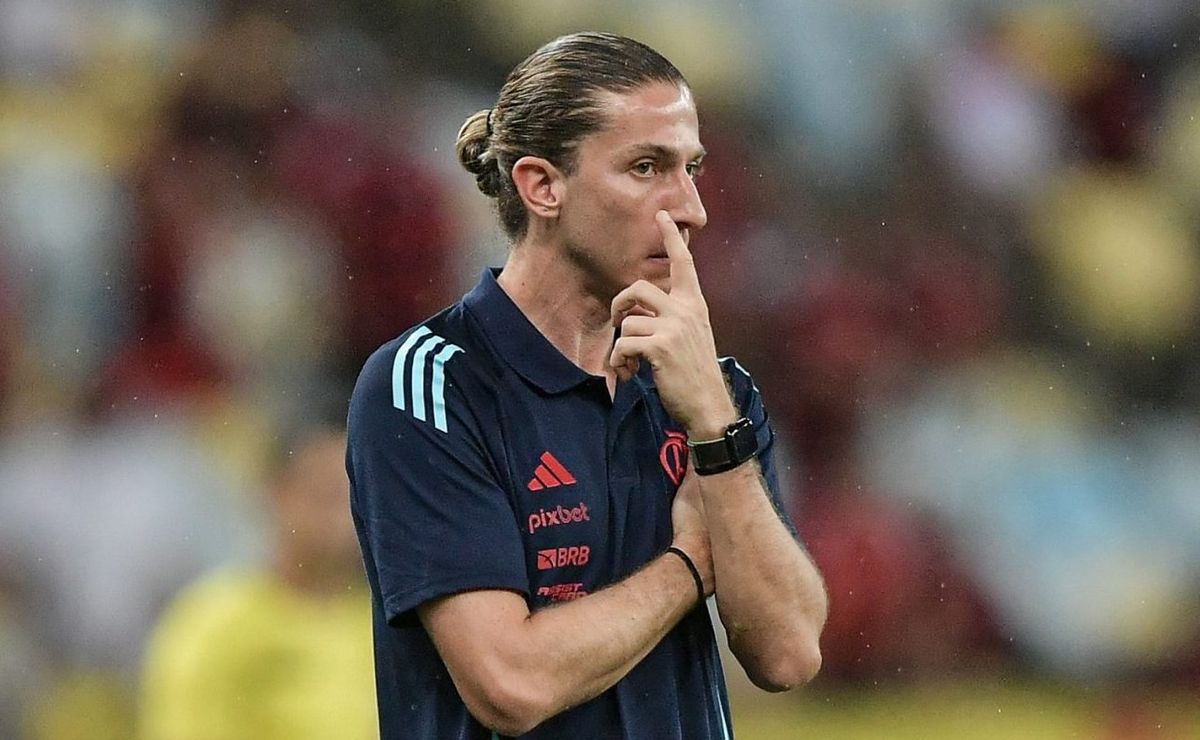 filipe luis prepara estreia de daniel sales, joia de r$ 300 milhões do flamengo contra a portuguesa rj