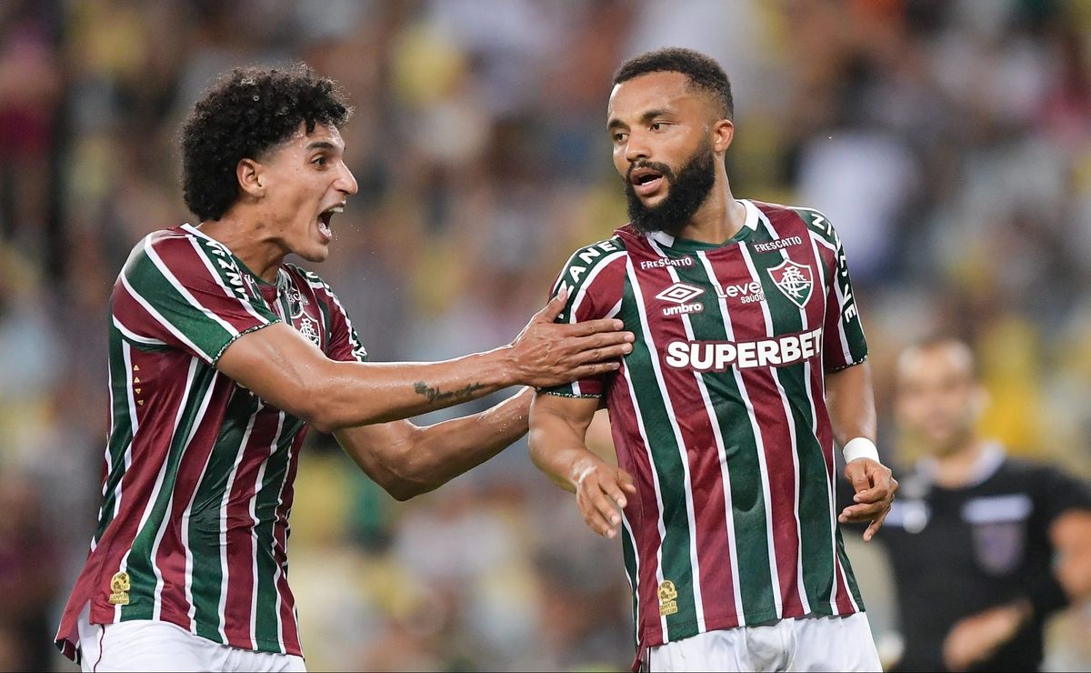 fluminense divulga relacionados para jogo contra o nova iguaçu