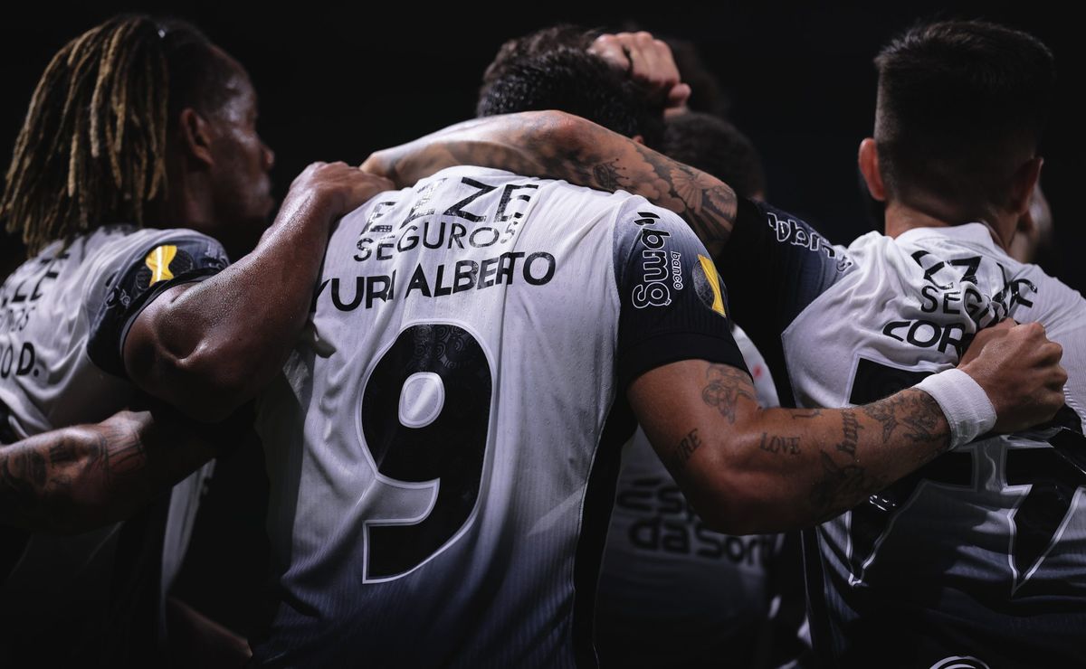 universidad central x corinthians: palpites e definição em escalação de ramón díaz na estreia da libertadores