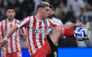 benjamín rollheiser diz ‘sim’ e encaminha chegada ao brasil até 2028 no botafogo ao invés do santos