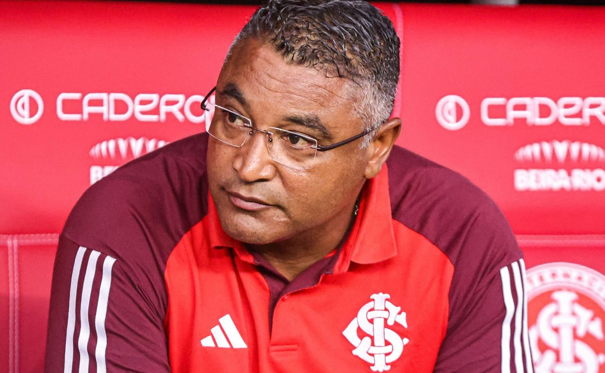 roger machado passa despercebido por juiz e estará à disposição para internacional x são luiz