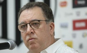 marcelo teixeira adota pessimismo e thiago maia no santos pode ser cancelado: “negociação muito difícil”