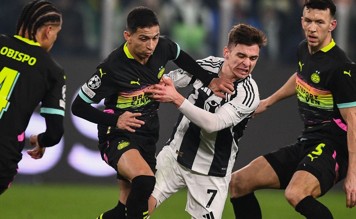 palpite psv x juventus – champions league – 19/02/2025