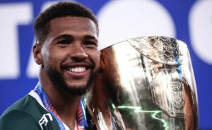 américa mex aceita pagar r$ 70 milhões e palmeiras vai receber 50% pela venda de wesley, do internacional