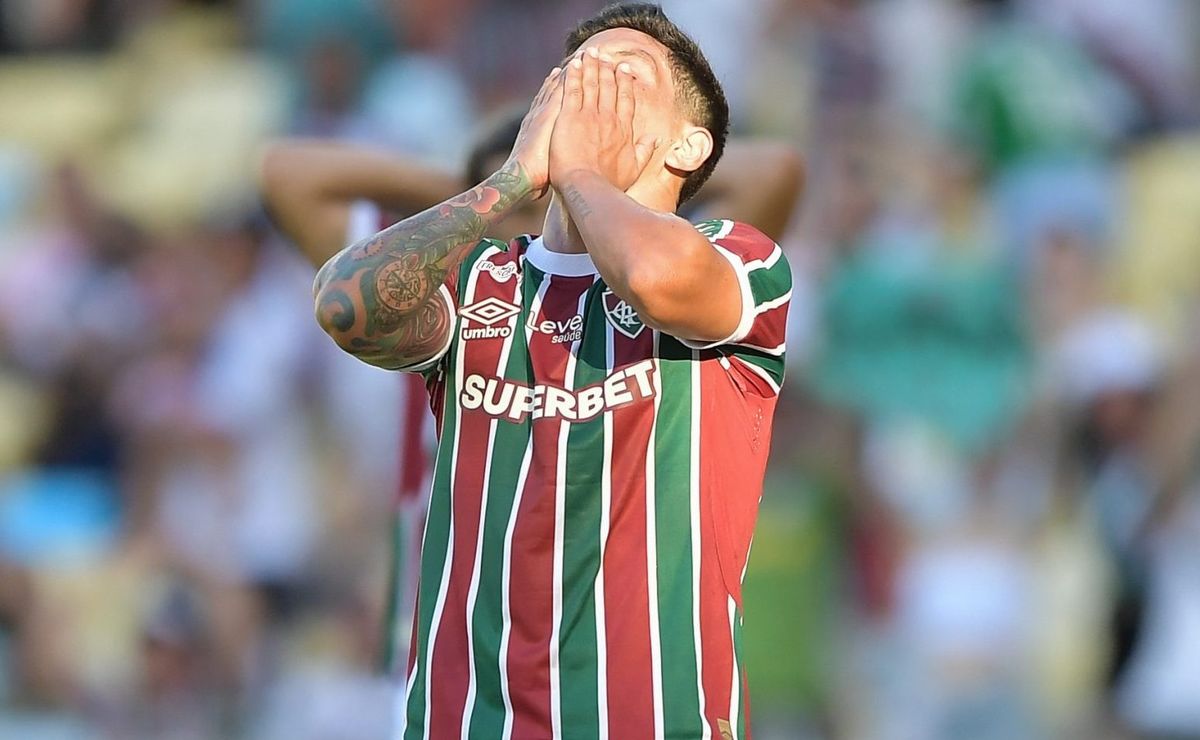 fluminense pode amargar com mano uma marca negativa após 18 anos no campeonato carioca