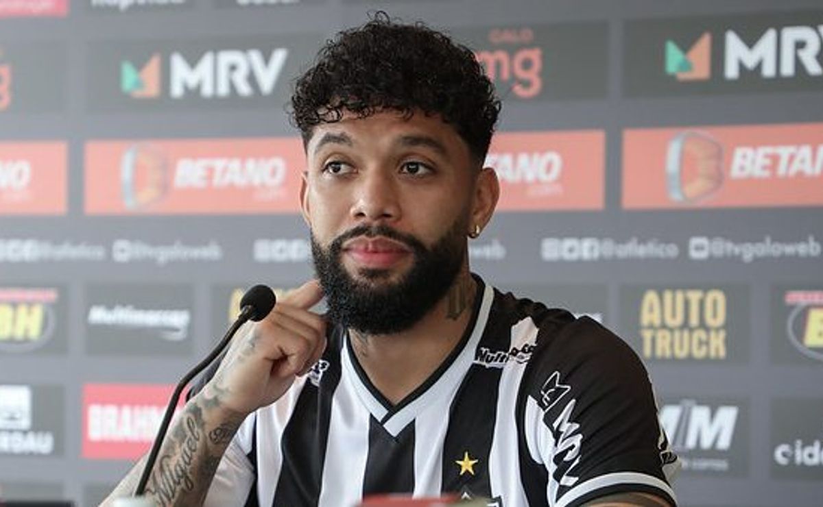 otávio no fluminense ganha força devido a insatisfação do jogador na reserva do atlético mg