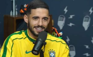 kelvin oliveira contratado pelo santos para jogar com neymar tem recusa do astro da kings league