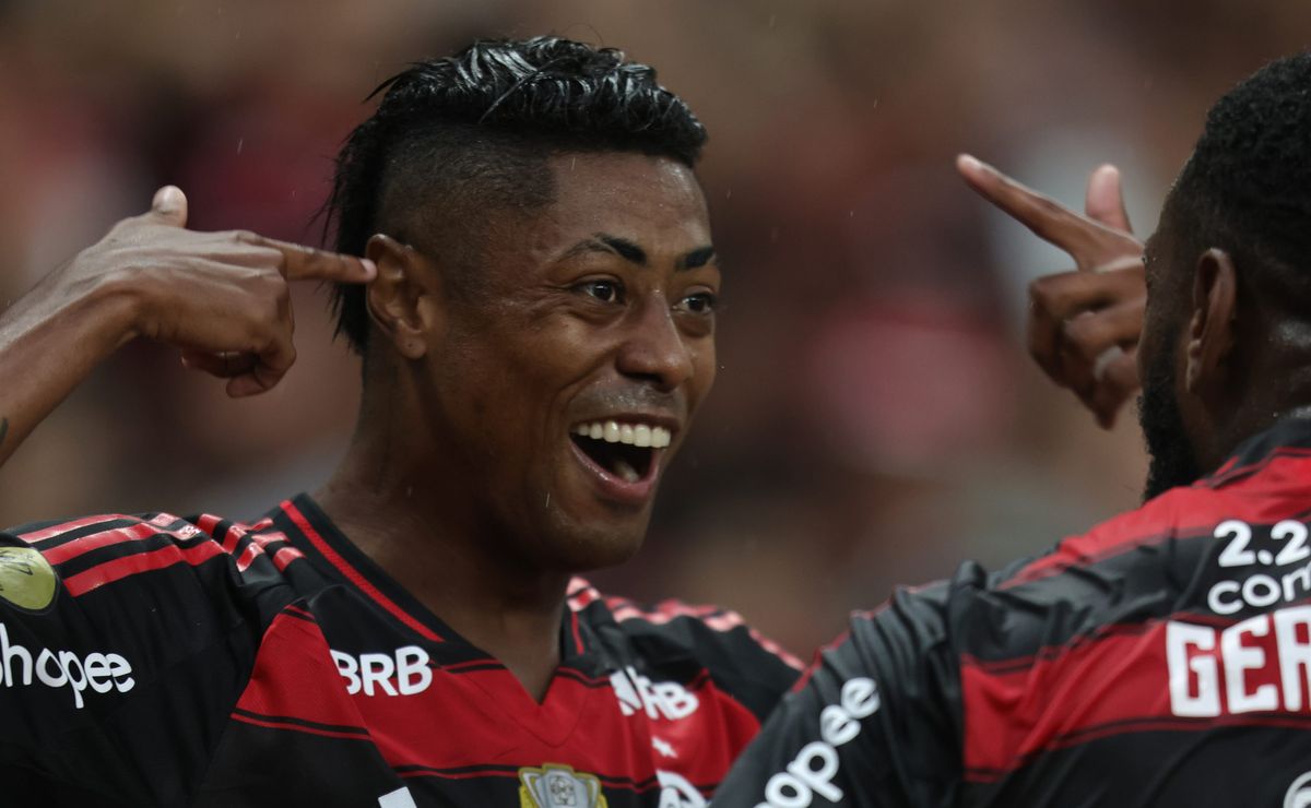 arrascaeta terá maior salário do flamengo e passará bruno henrique em renovação 