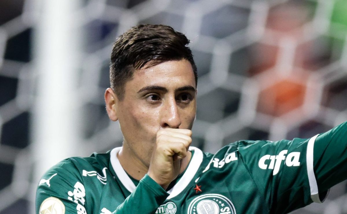 palmeiras faz contatos para contratar merentiel e boca juniors exige r$ 104 milhões, crava jornalista