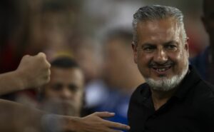 josé boto, diretor do flamengo, já foi sondado por grupo de pedrinho no vasco