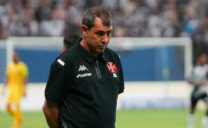 carille admite desempenho inferior do vasco em empate pelo cariocão: “sabemos que precisamos evoluir”