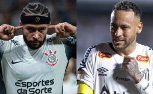 memphis x neymar: quem vai decidir o clássico? veja odds para apostar