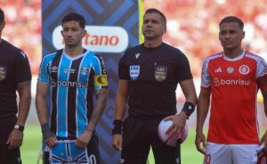 grêmio e internacional se enfrentam e capitães prometem chamar a responsabilidade