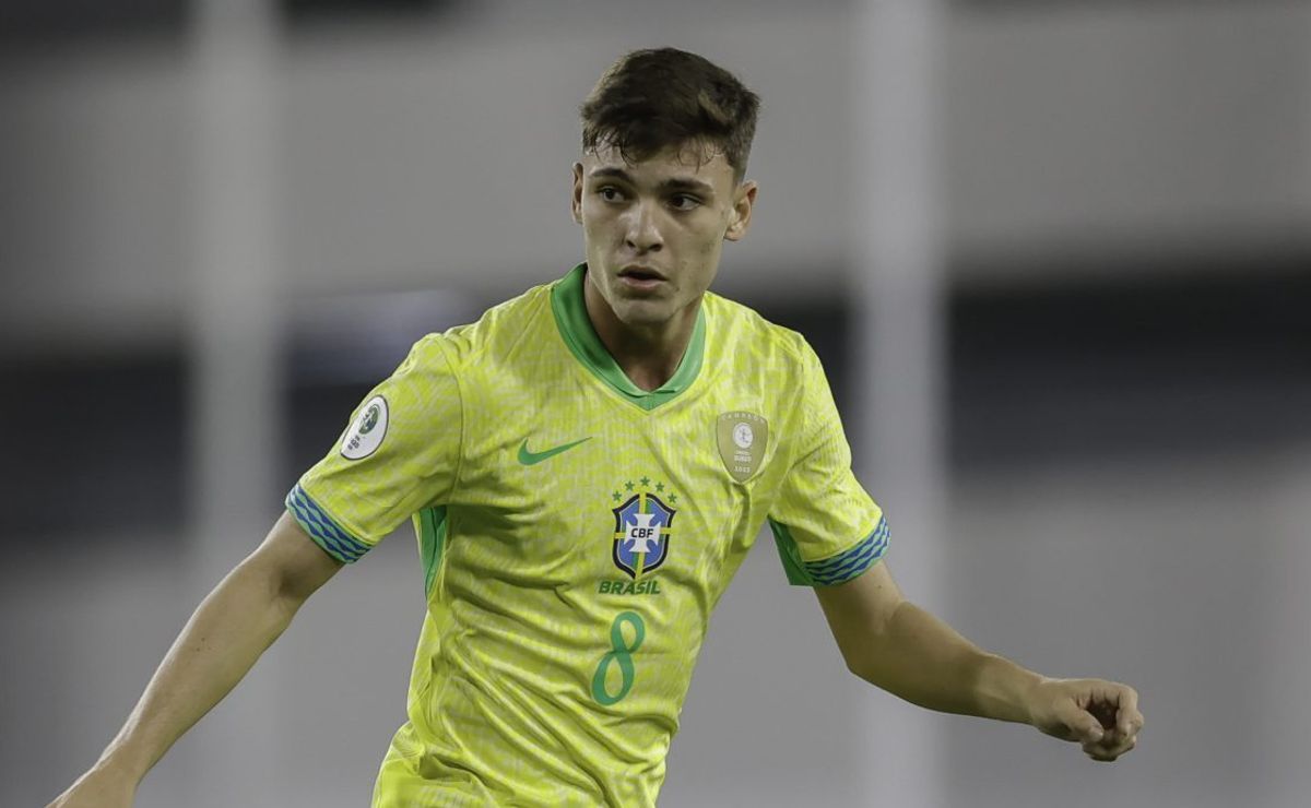 breno bidon vive ‘drama’ com a seleção sub 20 e atitude de jogador do corinthians repercute