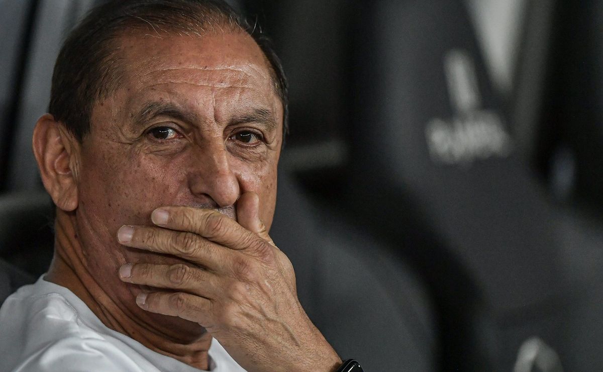 escalação do corinthians: ramón díaz recebe notícia preocupante e pode ter desfalque de peso contra palmeiras