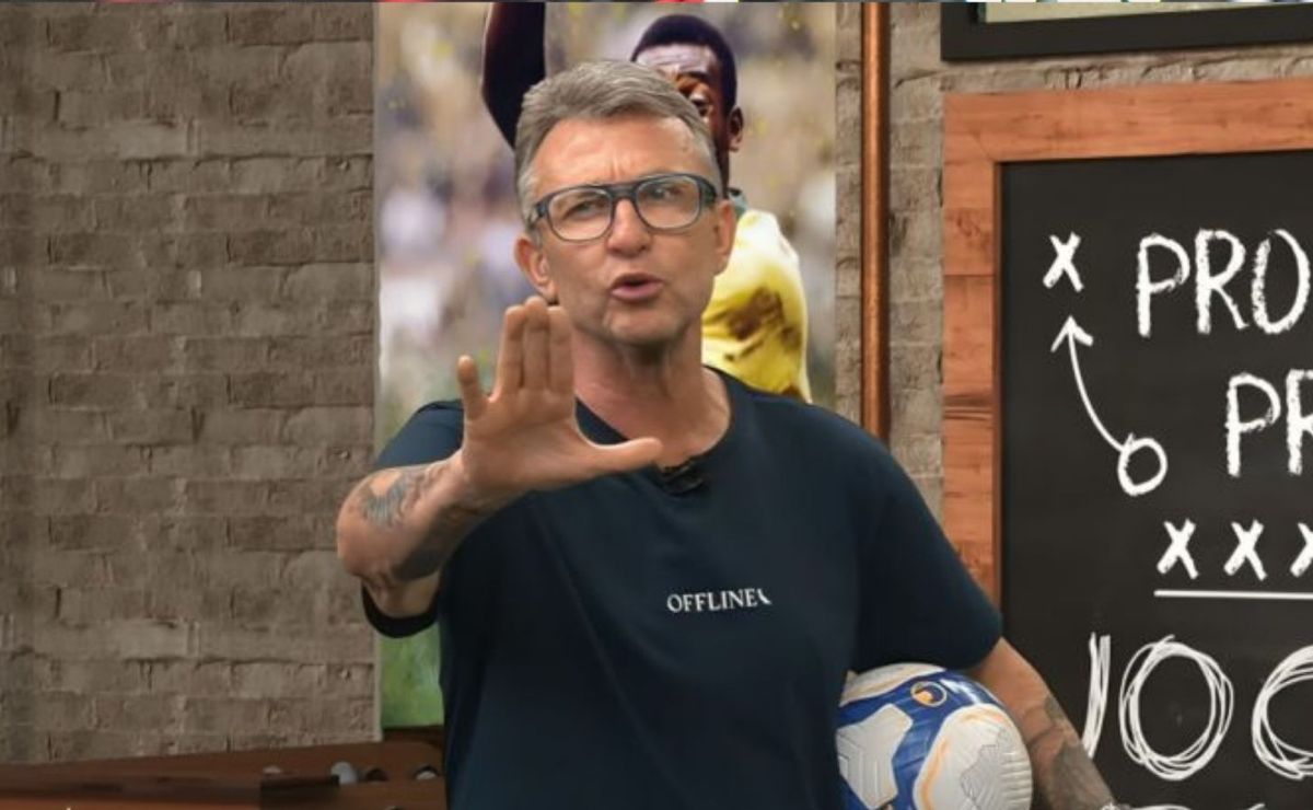 neto detona contratado feito pelo corinthians com memphis depay: “isso é muito ruim para o elenco”